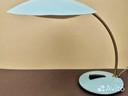 Лампа светильник СССР винтаж раритет