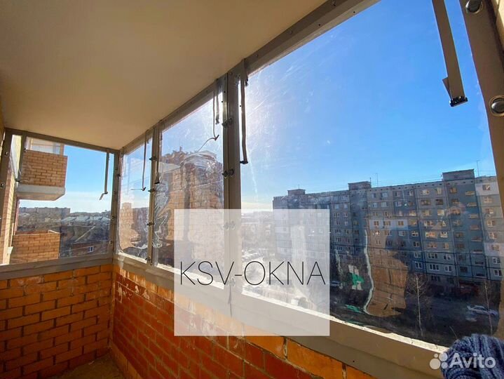 Мягкие окна без посоедников