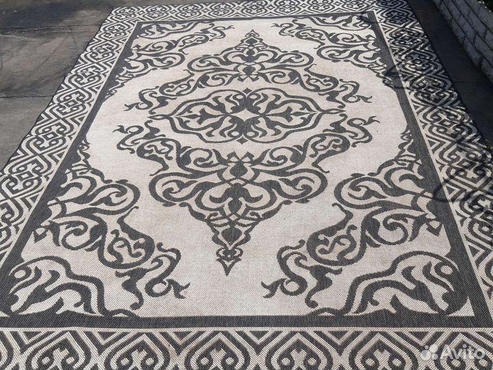 Ковер 2х3 рогожка