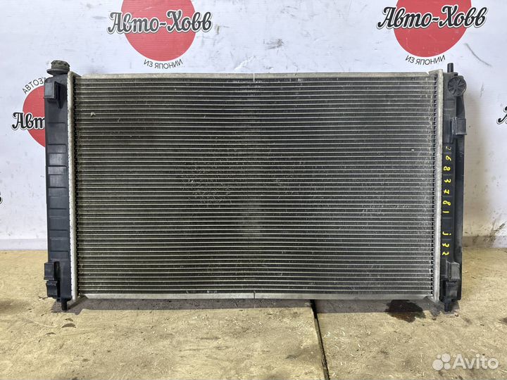 Радиатор основной Nissan Teana J32