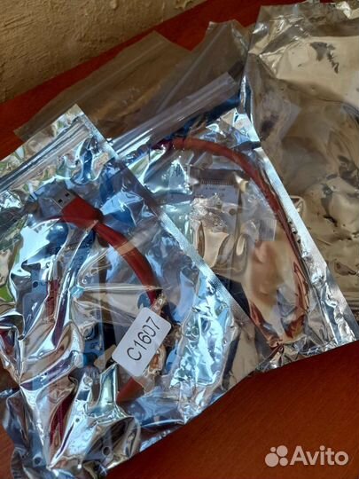 Райзер pci-e с доп питанием