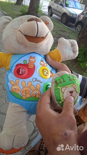 Развивающие игрушки для малышей