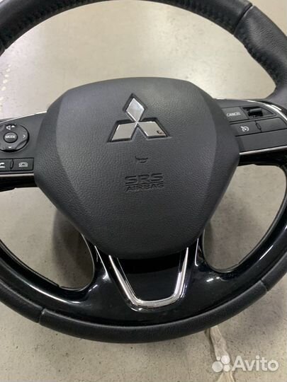 Руль в сборе Mitsubishi Outlander 3 GF