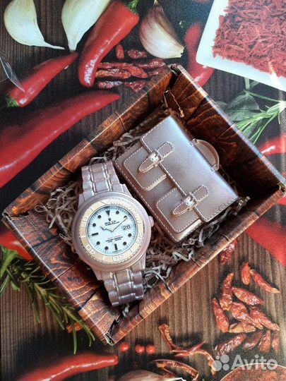 Мужской набор мыла