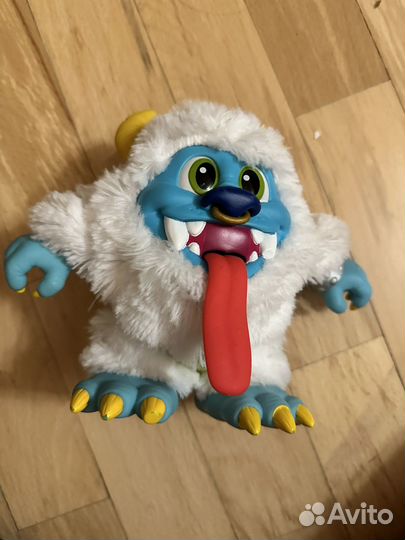 Игрушка монстер