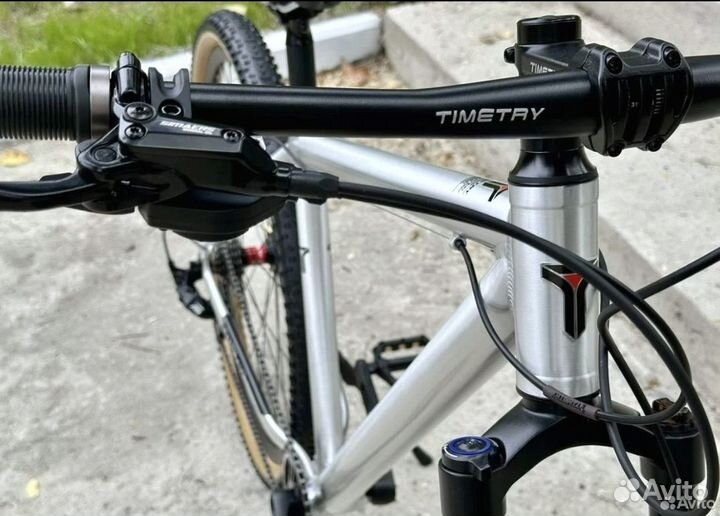 Велосипед горный взрослый TimeTry TT283