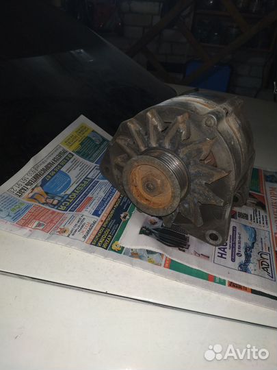 Генератор audi 100 c4