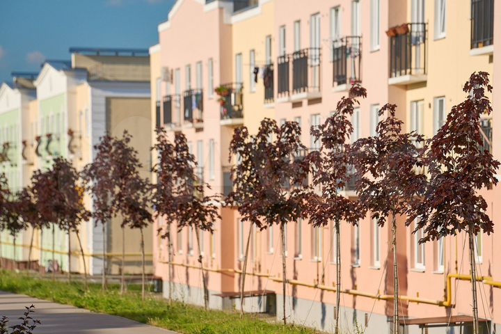 1-к. квартира, 36,4 м², 1/3 эт.