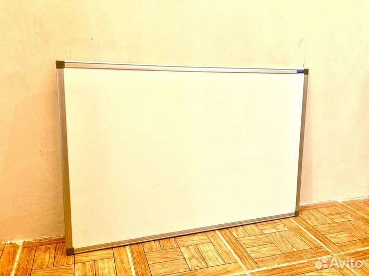 Доска белая магнитно маркерная