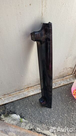 Дефлектор (ветровик) на ваз LADA 2115