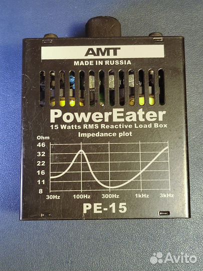 AMT PE-15 Power Eater load box