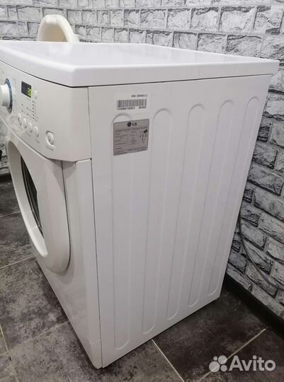 Стиральная машина lg 6 кг
