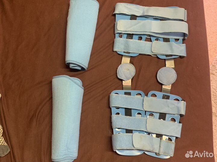 Ортез на коленный сустав