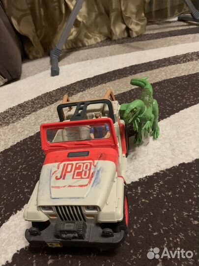 Джипы внедорожники бу