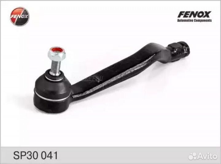 Fenox SP30041 Наконечник рулевой перед прав