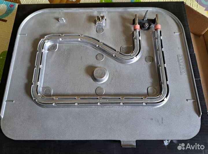 Сменная панель для электрогриля Swiss Diamond