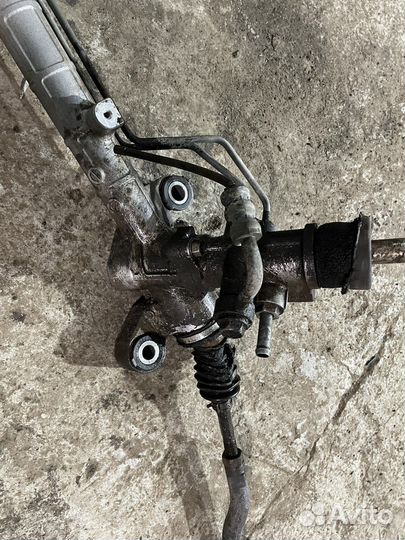 Рулевая рейка mazda cx-7