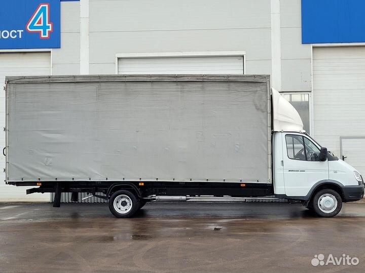 ГАЗ ГАЗель 3302 2.7 МТ, 2020, 123 880 км