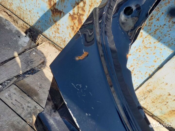 Крышка багажника Kia Seltos