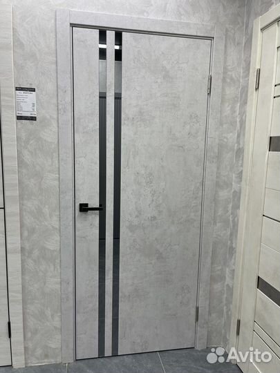 Дверь межкомнатная qmg 12