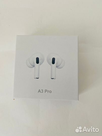 Airpods реплика