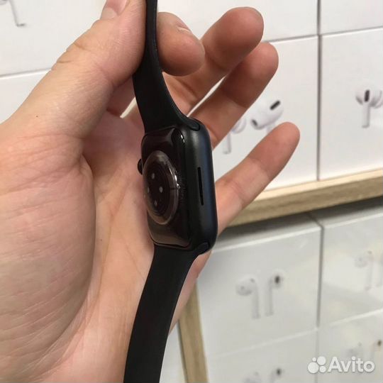 Watch GS8 mini стиль Apple Watch