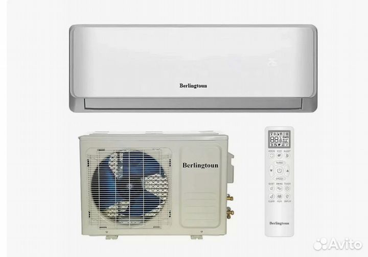Сплит-системы berlington