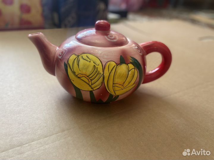 Чайный набор