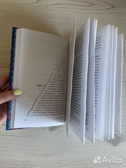 Книга Ясмин Шрайбер «Марианская впадина»