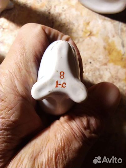 Керамические рыбы СССР