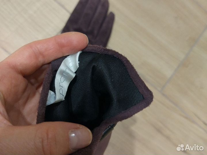 Перчатки женские