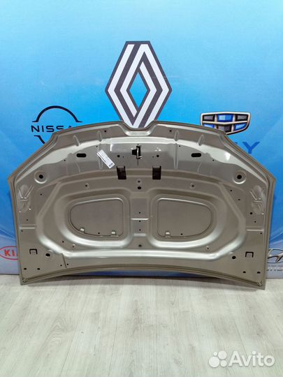 Капот Renault sandero 2