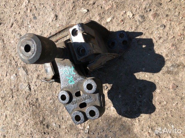 Подушка двигателя Peugeot 407 I (2004-2009)