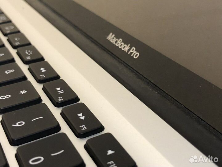 Ноутбук Apple MacBook Pro 15