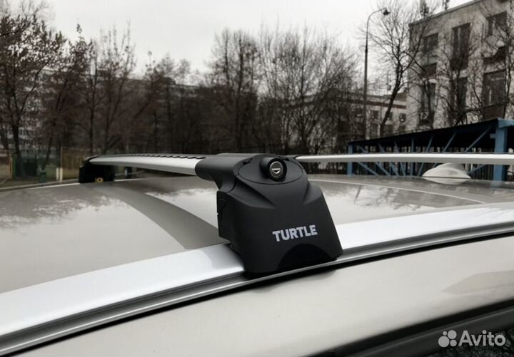 Багажник на крышу Volvo XC60