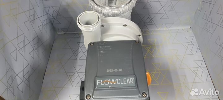 Двигатель для песочного фильтра Bestway 58486