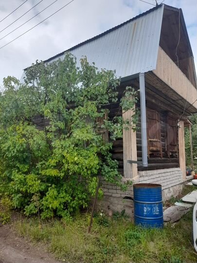 Дача 42 м² на участке 4 сот.