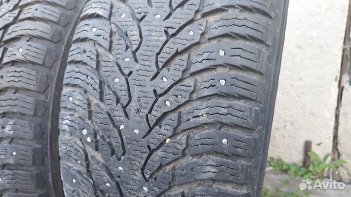 Nokian Tyres Hakkapeliitta 9 SUV 285/50 R20 116T