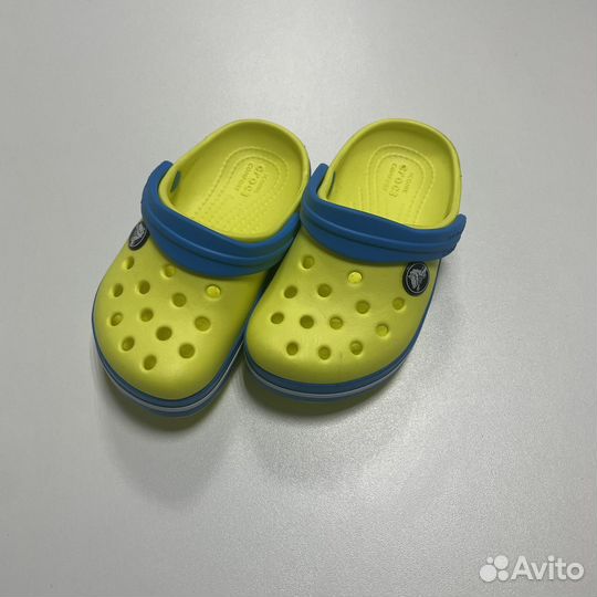 Crocs детские