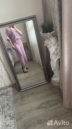 Костюм с кюлотами