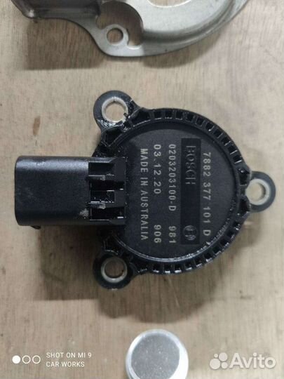 Датчик положения рулевой рейки BMW E серии