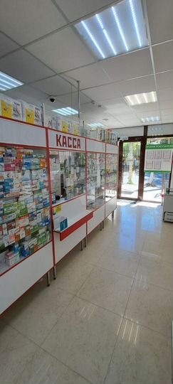 Торговая площадь, 44 м²