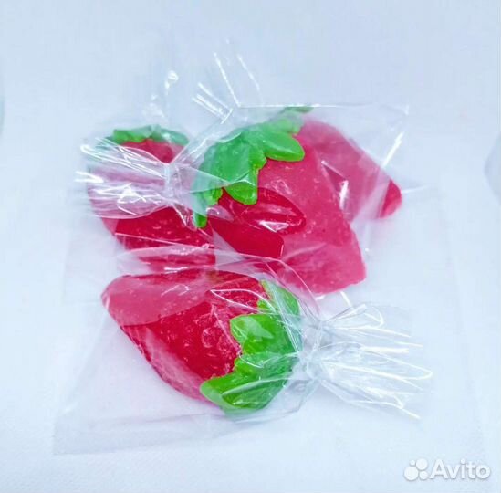 Мыло ручной работы