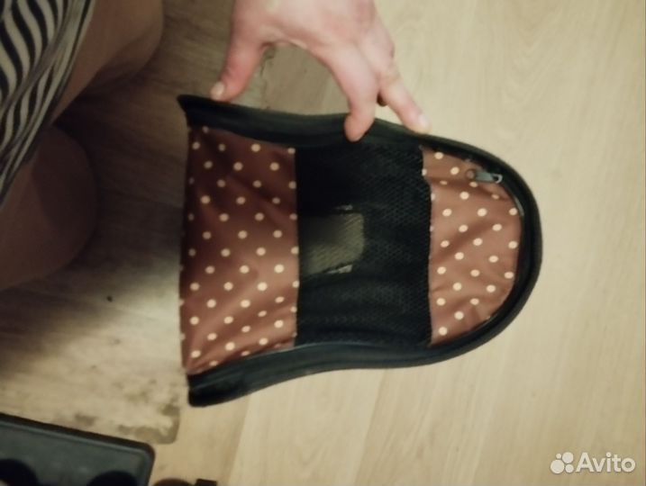 Сумка переноска для животных