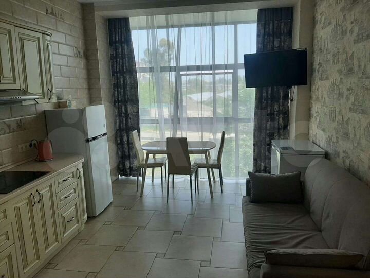 2-к. квартира, 50 м², 2/8 эт.