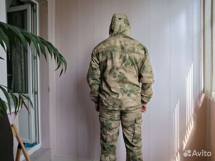Костюм горка мох