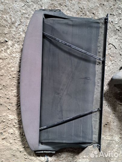 Шторка заднего стекла Audi A6 C6
