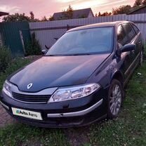 Renault Laguna 1.8 MT, 2001, 290 000 км, с пробегом, цена 150 000 руб.