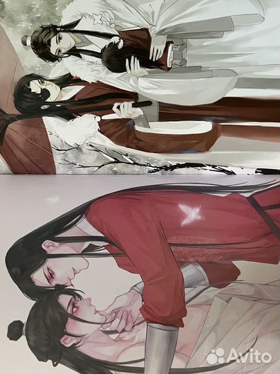 Книга Благославление небожителей постеры дорема