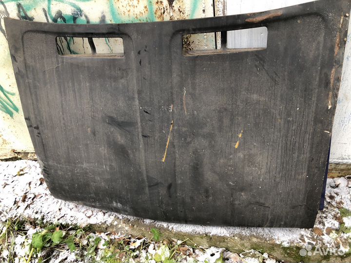 Капот ваз 2106